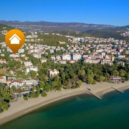 Ferienwohnung Fuer 4 Personen Ca 70 Qm In Crikvenica, Kvarner Bucht Und Umgebung - A80103 * Crikvenica