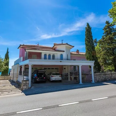 Ferienwohnung Fuer 4 Personen Ca 70 Qm In Crikvenica, Kvarner Bucht Und Umgebung - A80103 Apartament