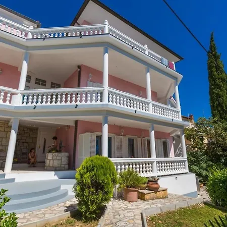 Ferienwohnung Fuer 4 Personen Ca 70 Qm In Crikvenica, Kvarner Bucht Und Umgebung - A80103 * Crikvenica