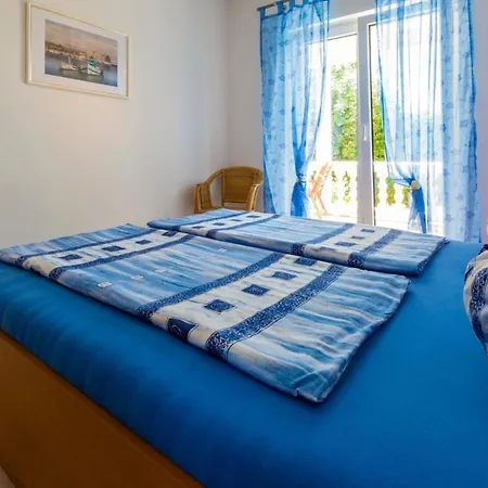 Apartament Ferienwohnung Fuer 4 Personen Ca 70 Qm In Crikvenica, Kvarner Bucht Und Umgebung - A80103