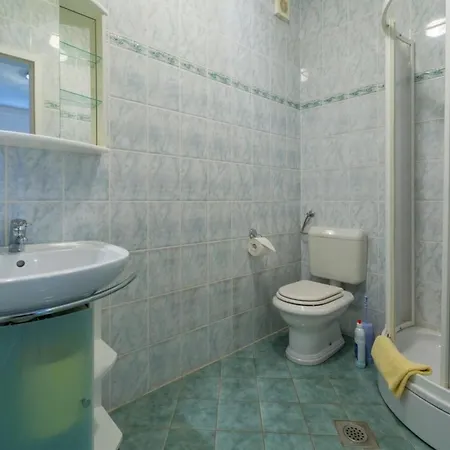 Ferienwohnung Fuer 4 Personen Ca 70 Qm In Crikvenica, Kvarner Bucht Und Umgebung - A80103 Apartament
