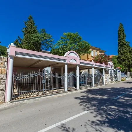 Apartamento Ferienwohnung Fuer 4 Personen Ca 70 Qm In Crikvenica, Kvarner Bucht Und Umgebung - A80103 Crikvenica